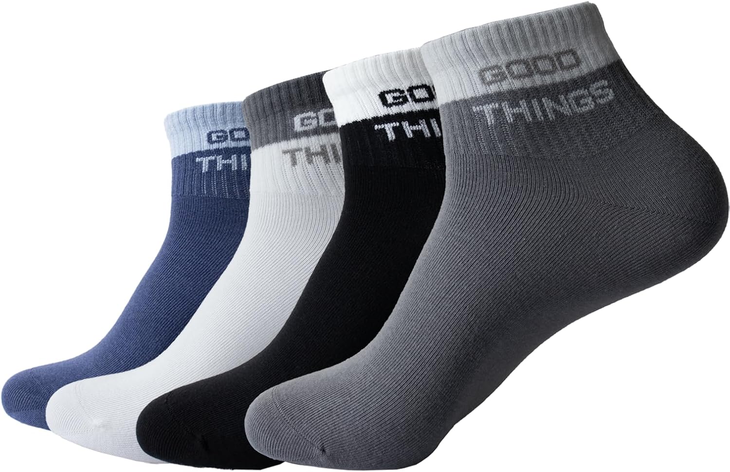 Unisex Athletic Low Cut Ankle Socks