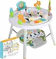 Amazon | 「First.B」アクティビティセンター ジャンパルー