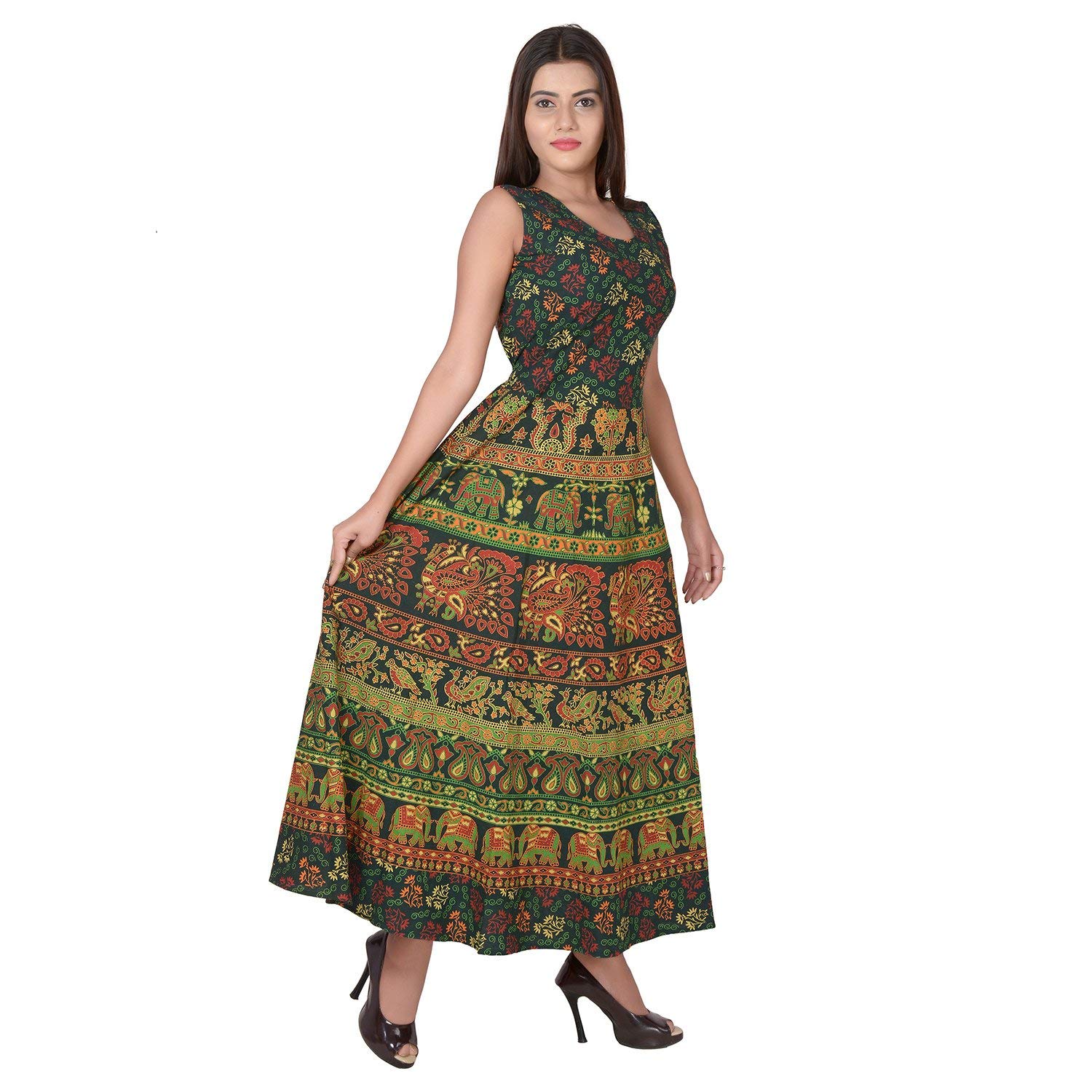 MoniqueWomen's Maxi Dress