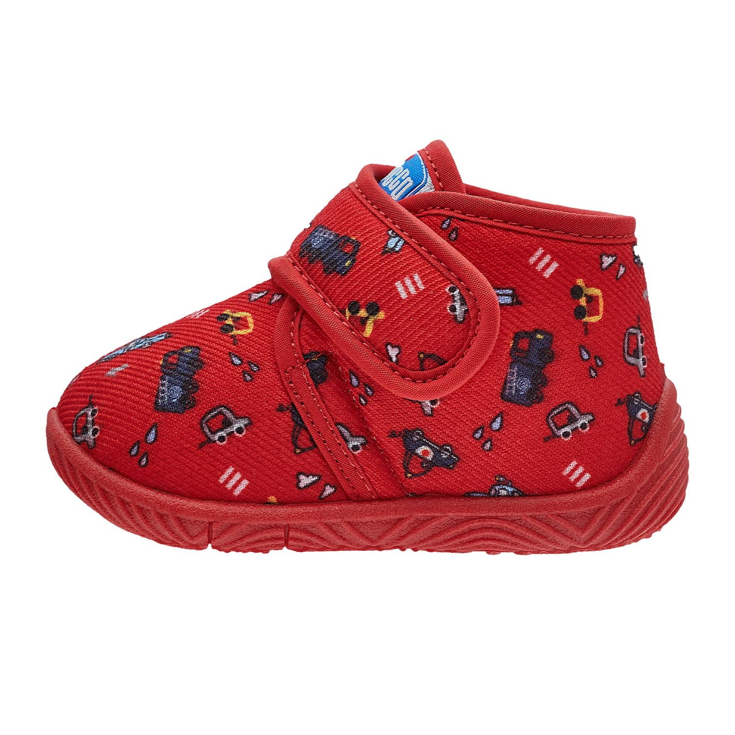 Chicco, Pantofole Bambino Casa e Asilo, Comode, Flessibili, Traspiranti e Leggere, Scarpine Casa e Asilo Neonato, Designed in Italy