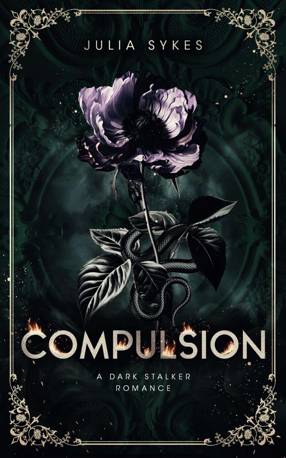 Compulsion: A Dark Stalker Romance: 1 (Favorite Malady)