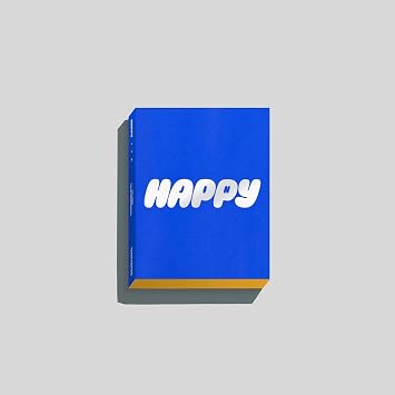 Bts Jin - Happy 1st Solo Album Weverse Albums Ver.