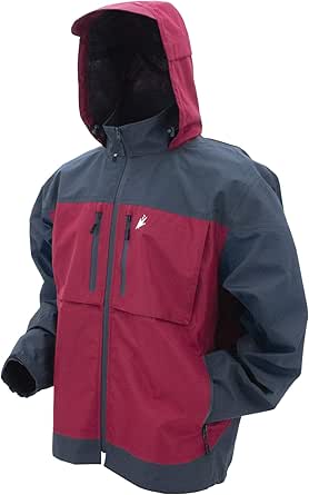 Bavoirs Imperméables Frogg Toggs – Pêche, Homme, Taille L, Gris
