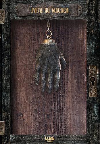 Pata do Macaco: Insólita Museu e Antiquário (Volume 1)