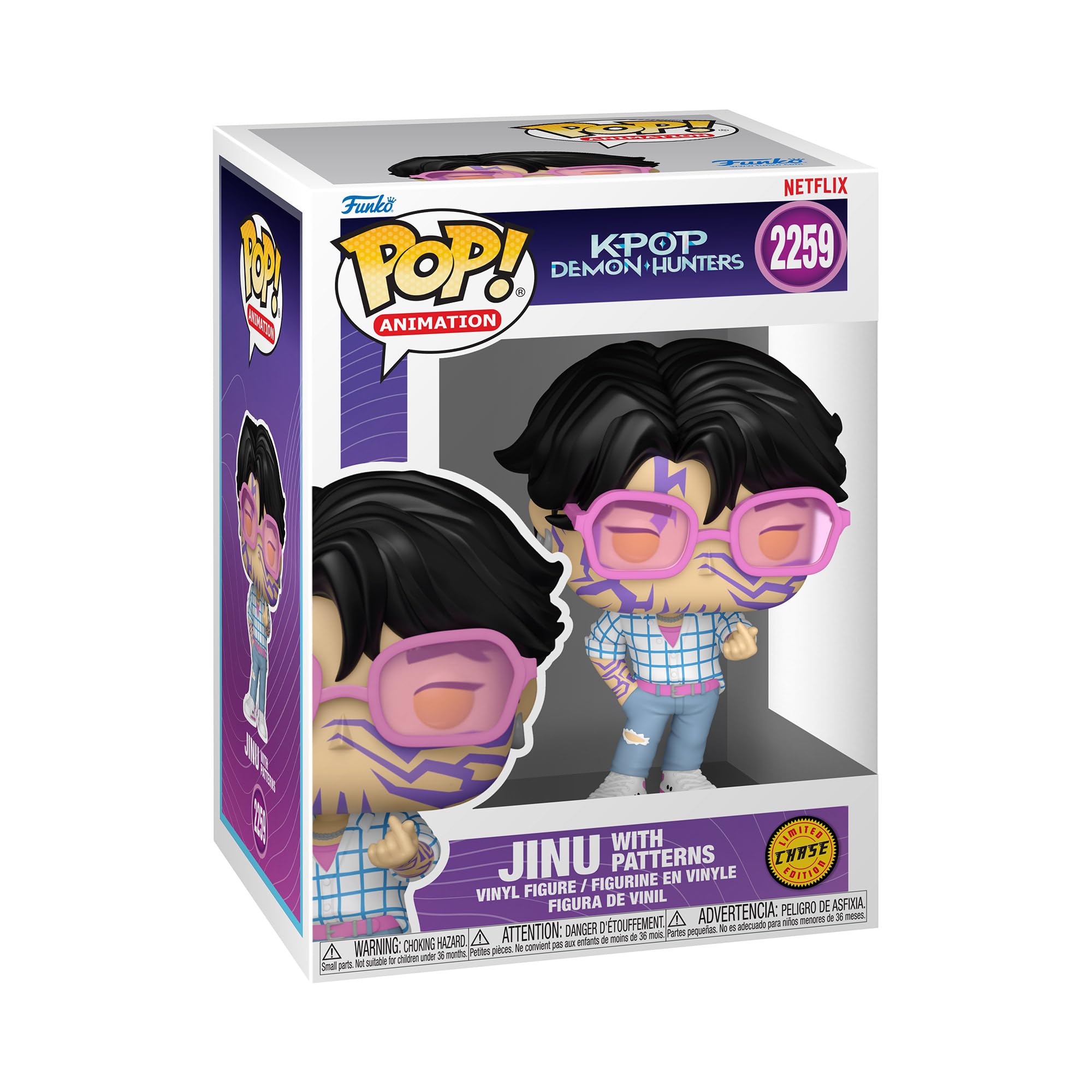 Amazon.co.jp: FUNKO Pop! ファンコ ポップ KPOPガールズ! デーモン