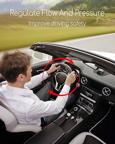 Miniatura 2 de Válvula solenoide de dosificación de dirección asistida apta para Mercedes Benz W164 W204 CL600 CLK500 ML450 Válvula solenoide de dirección