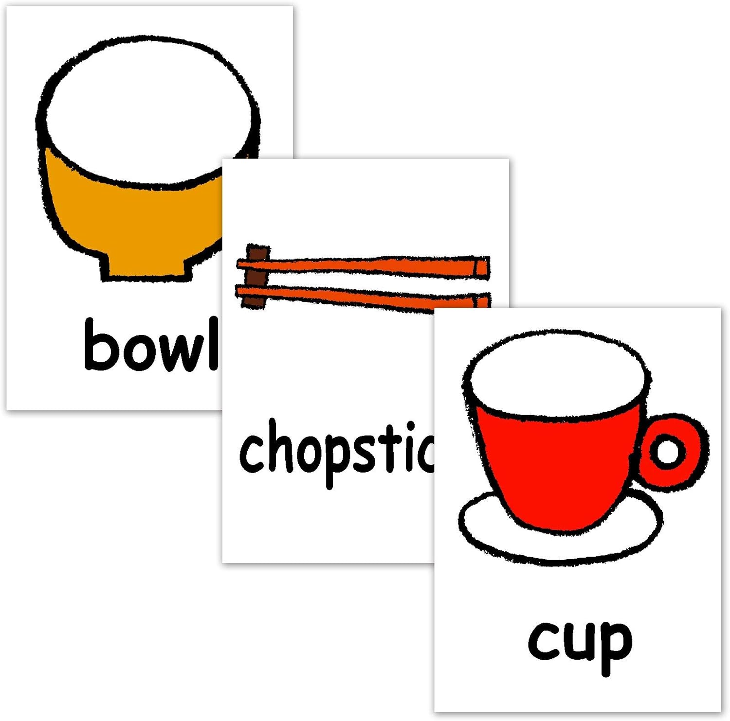 フラッシュカードえらべる英語カード A４サイズ ラミネート加工 Flashcards English Word Cards