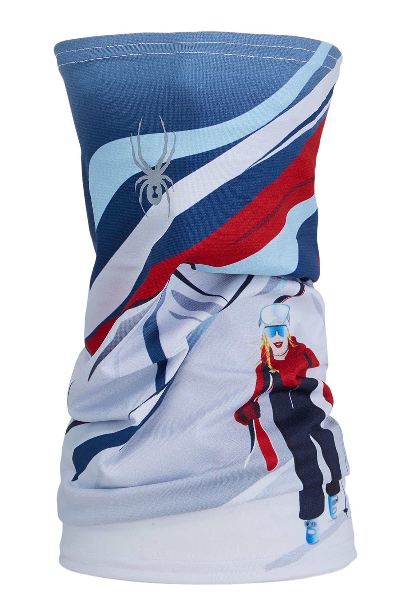 Spyder Cruise Tube Neck Gaiter Cache-cou Mixte
