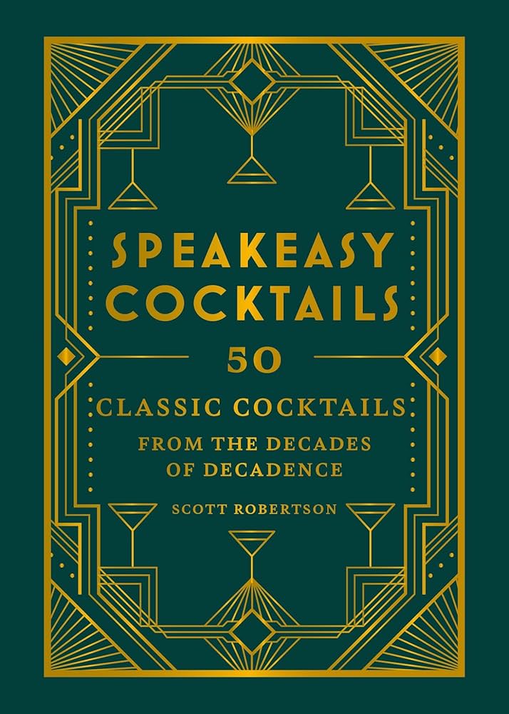 洋書 cocktails Amazon.com: Speakeasy Cocktails: 50 classic cocktails from