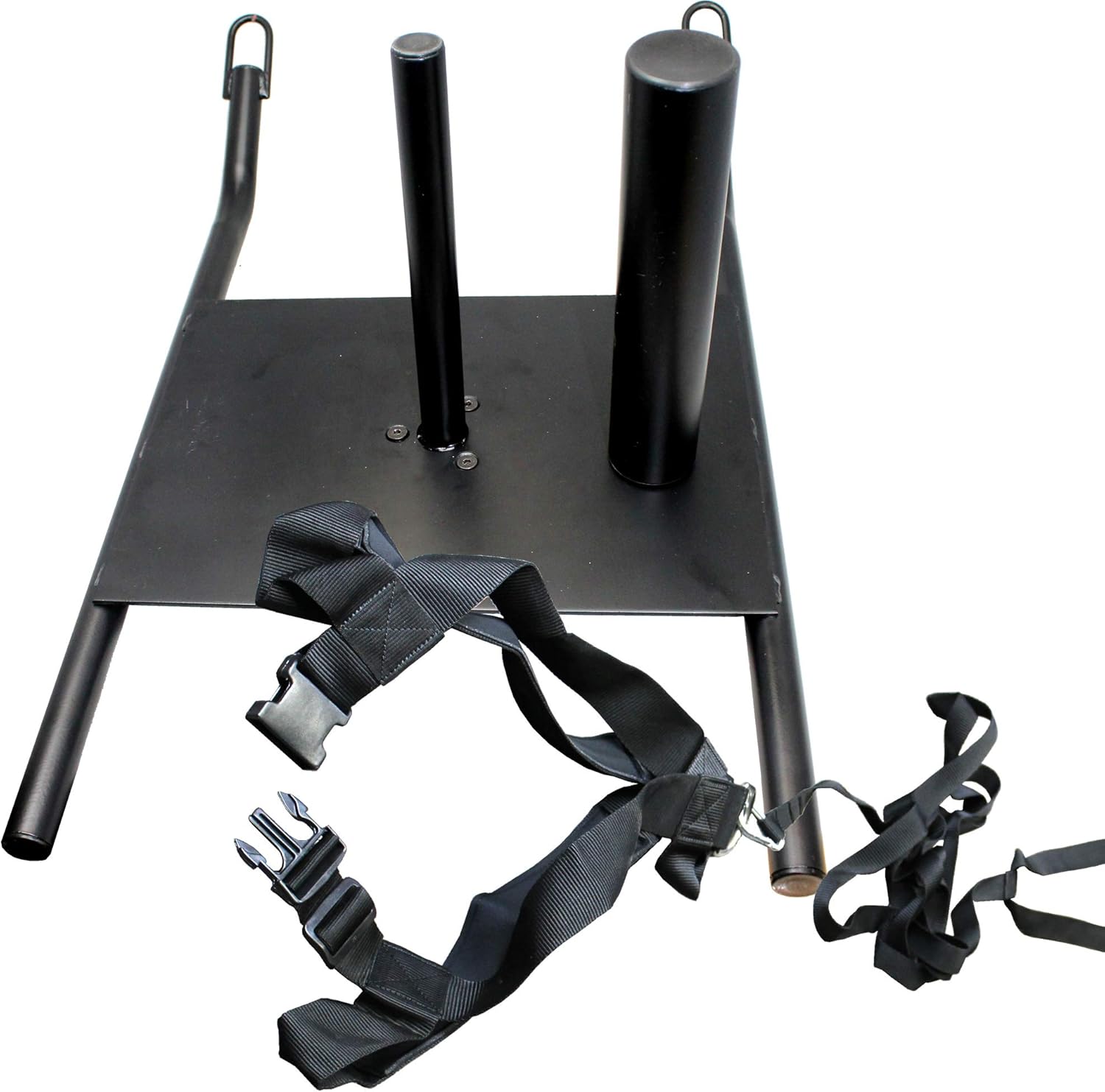 Bluedot Trading Power Running Training Speed Weight Sled Push, Pull, and Drag for Athletic Exercise and Speed Improvement, ​​Strength & Conditioning, and Cross-Training