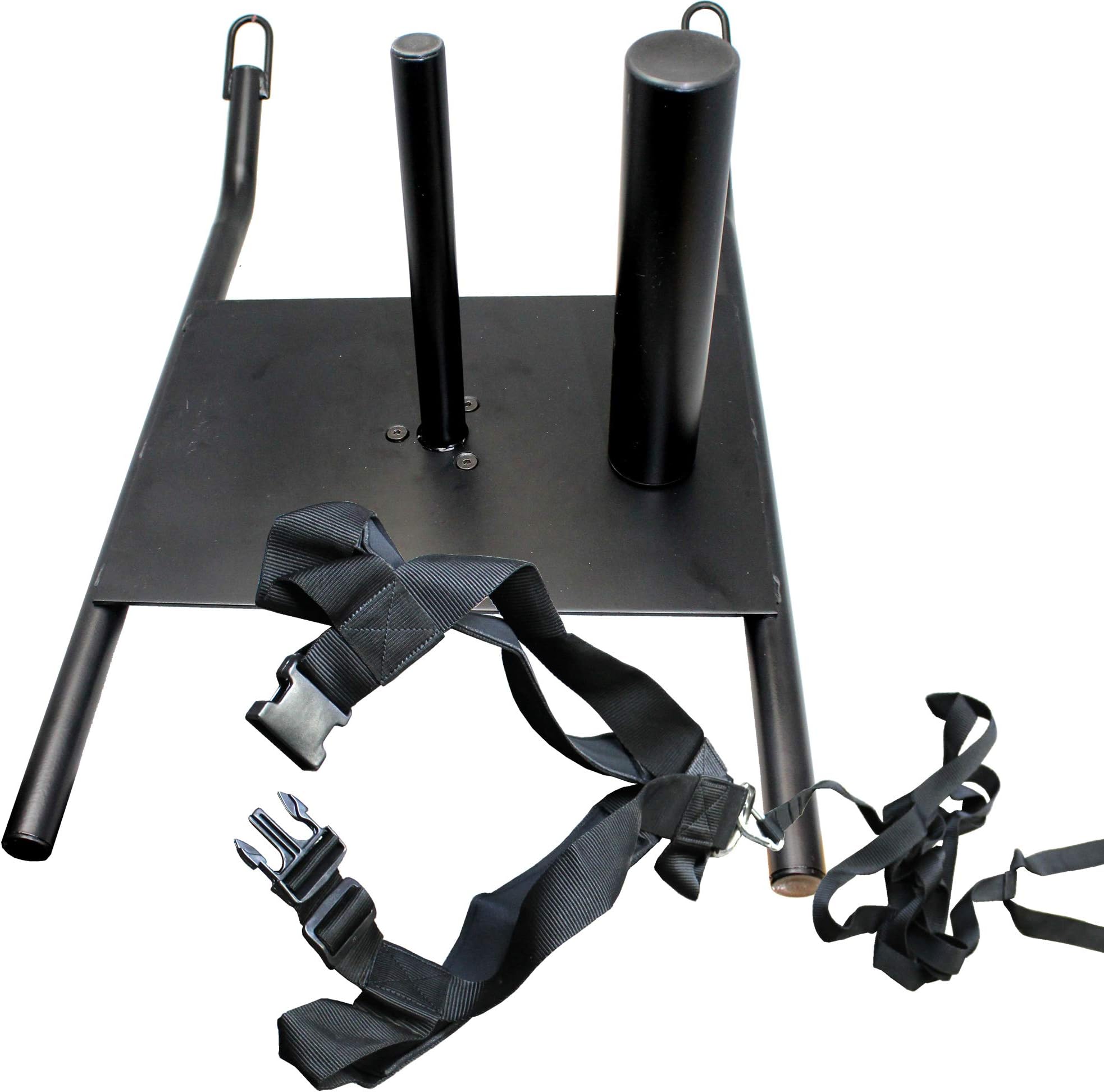 Power Running Training Speed Sled for Athletic Exercise and Speed Improvement