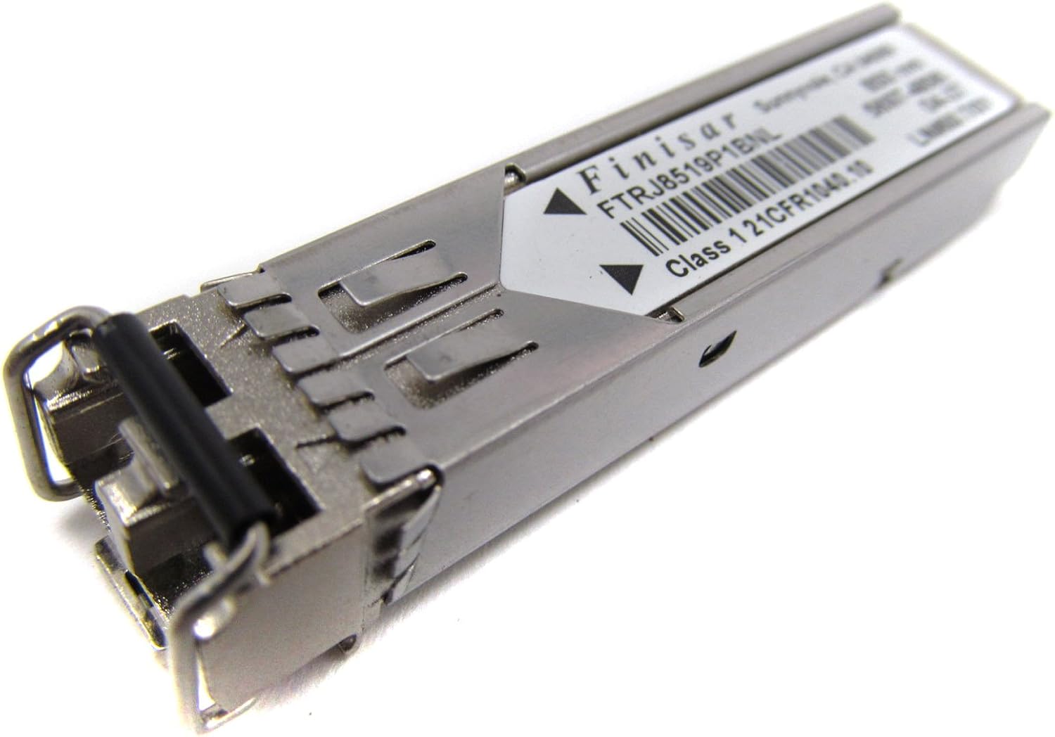 Finisar 2Gbps 850nm Short-Wave (SW) FC-AL Fiber Channel Optical Converter Module GBIC - New - FTRJ8519P1BNL-MD