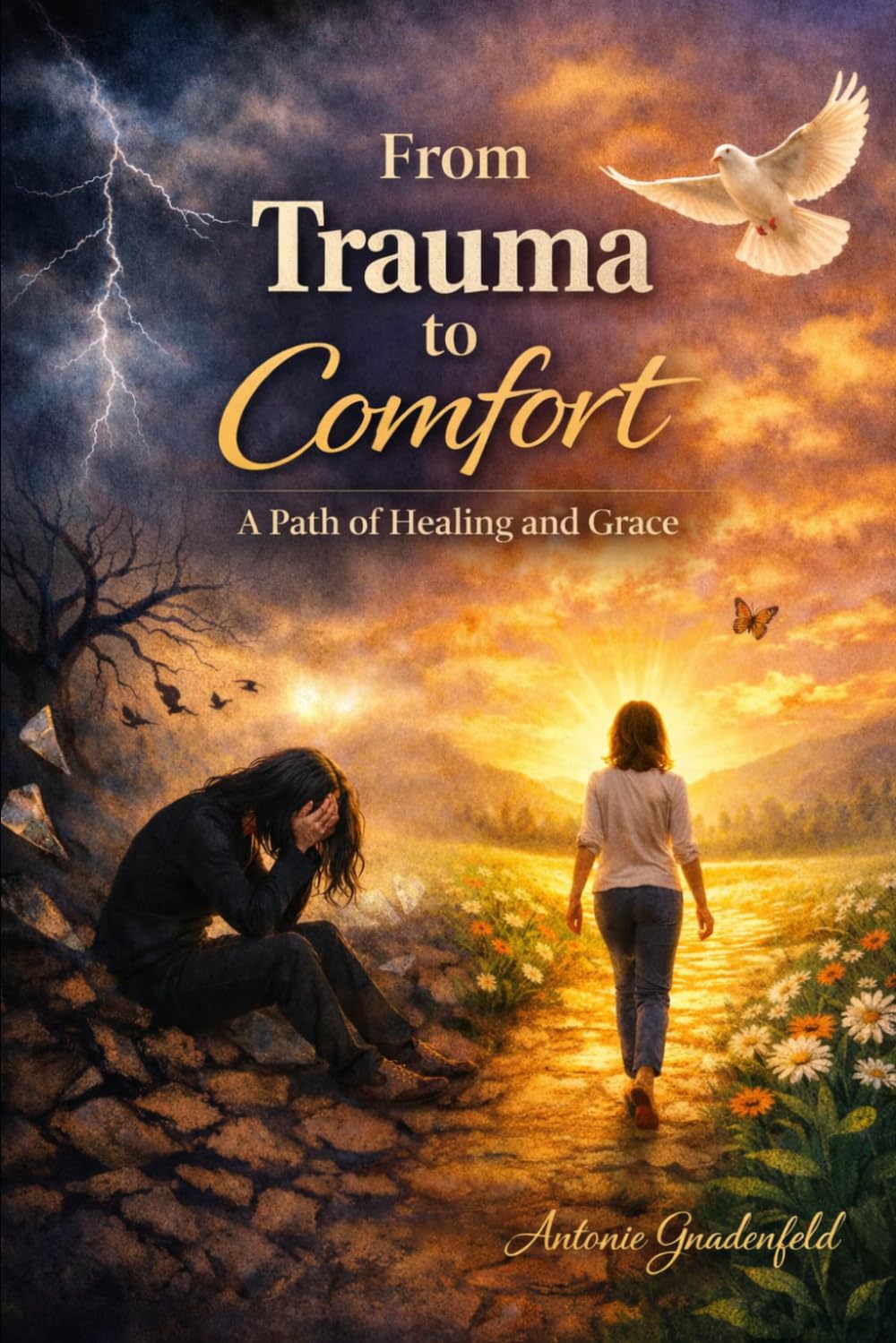 From Trauma to Comfort: A Path of Healing and Grace