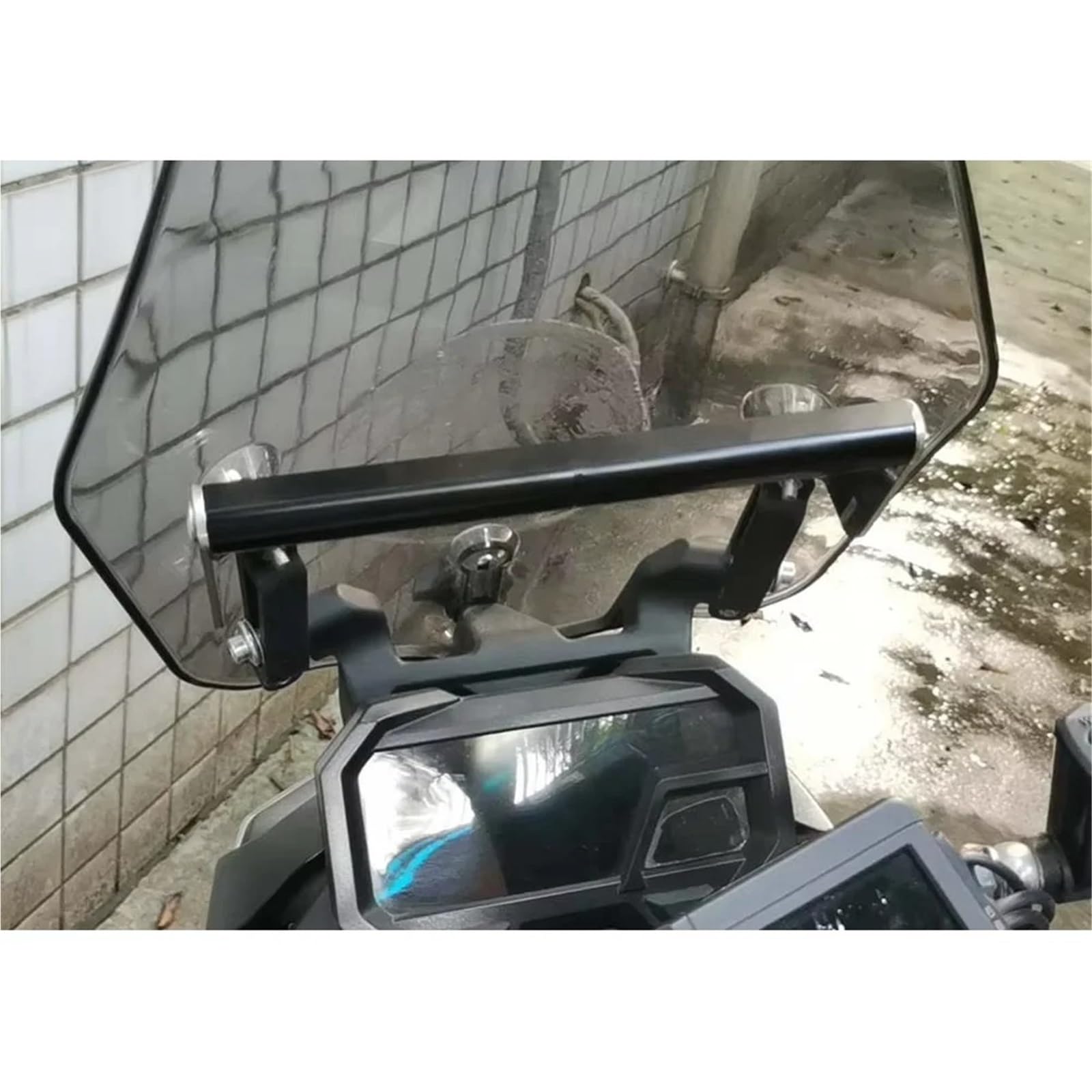 Suporte de montagem para smartphone/GPS compatível com Voge 300DS/500DS 2020-2022 | Moto Discovery