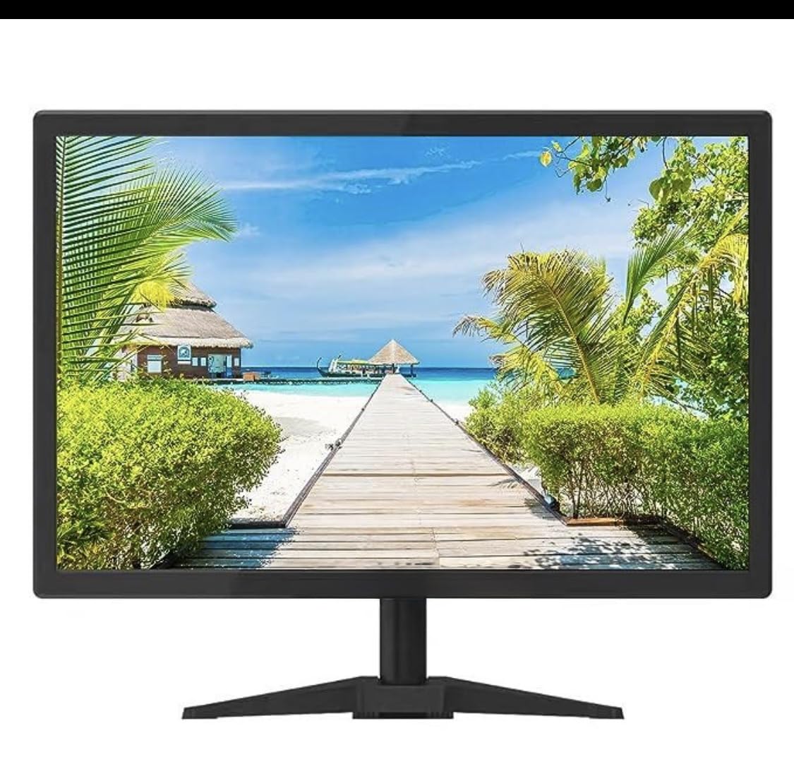 Amazon.in: Buy 19 Inch (48.25 Cm) LED Monitor with Supporting HDMI