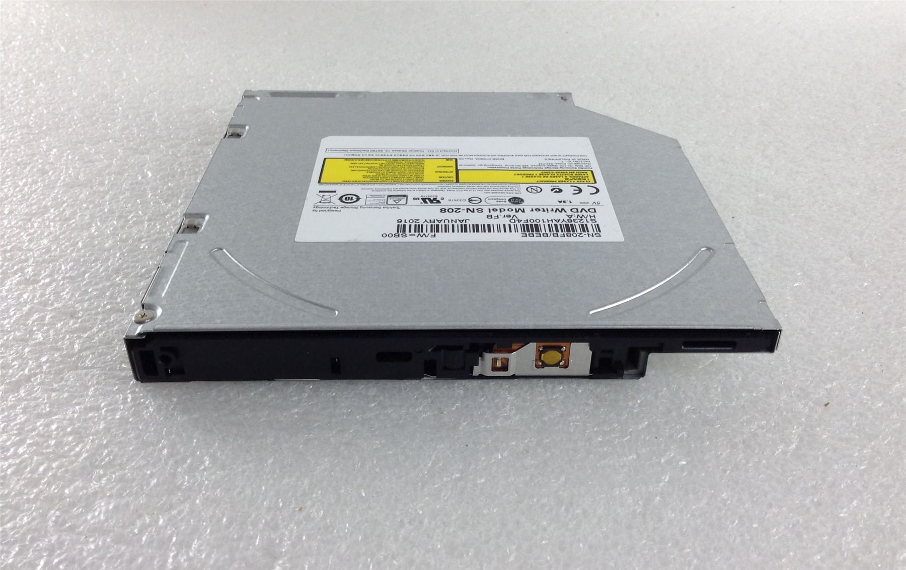 Lenovo G500 G505 20236 DVD CD Odd Optical Drive Writer SATA