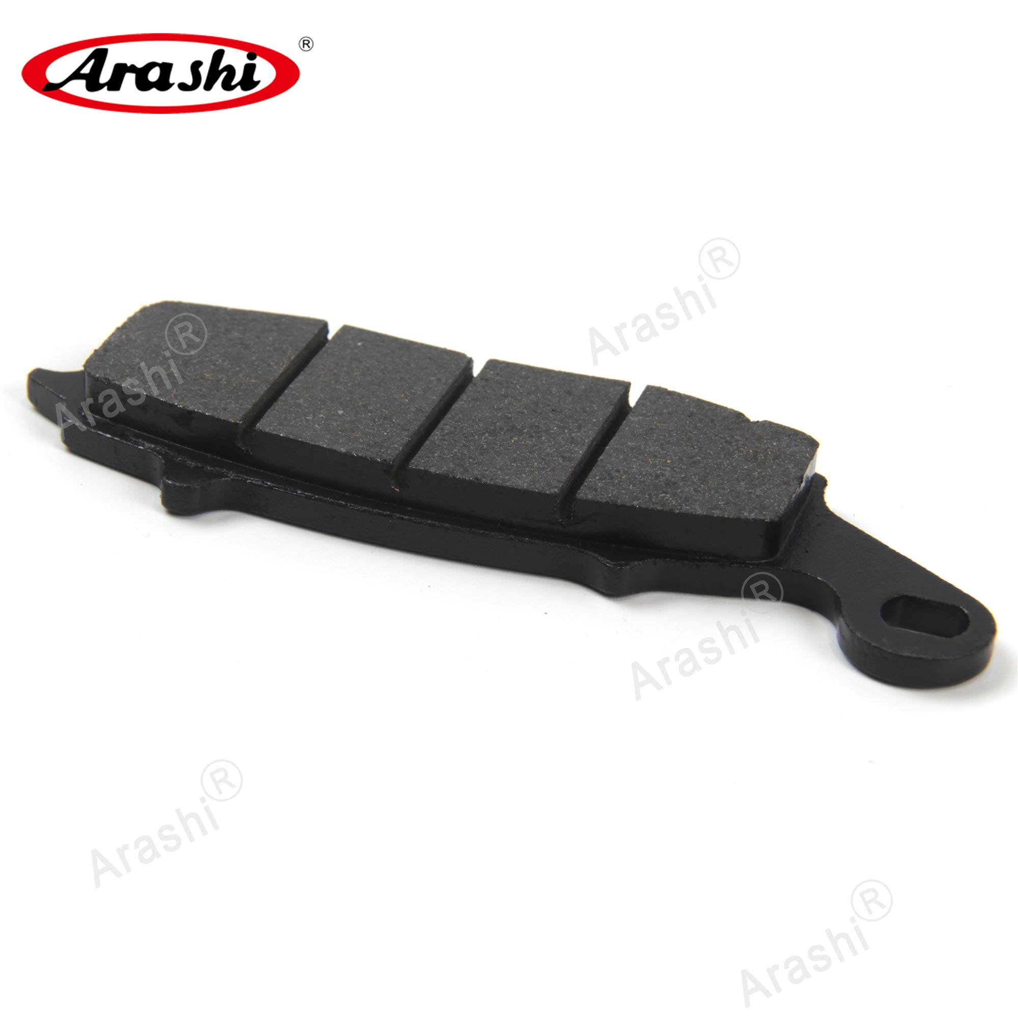1 para przednich klocków hamulcowych do Kawasaki VN1600 2003-2008 dla Classic Tourer 2005-2008 dla VN 1700 Classic Tourer 2009 VN1700 Classic 2009 części zamienne do motocykli
