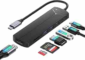 Yottamaster 7ポート USB データハブ Type C Amazon | Yottamaster USB Cハブ 7-IN-1 USB ハブ Type-C PD