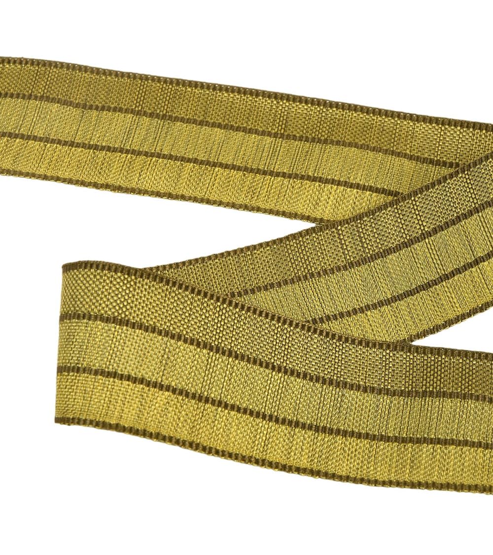 Bobina 25 m, nastro 3 tonalità, 30 mm, verde cachi