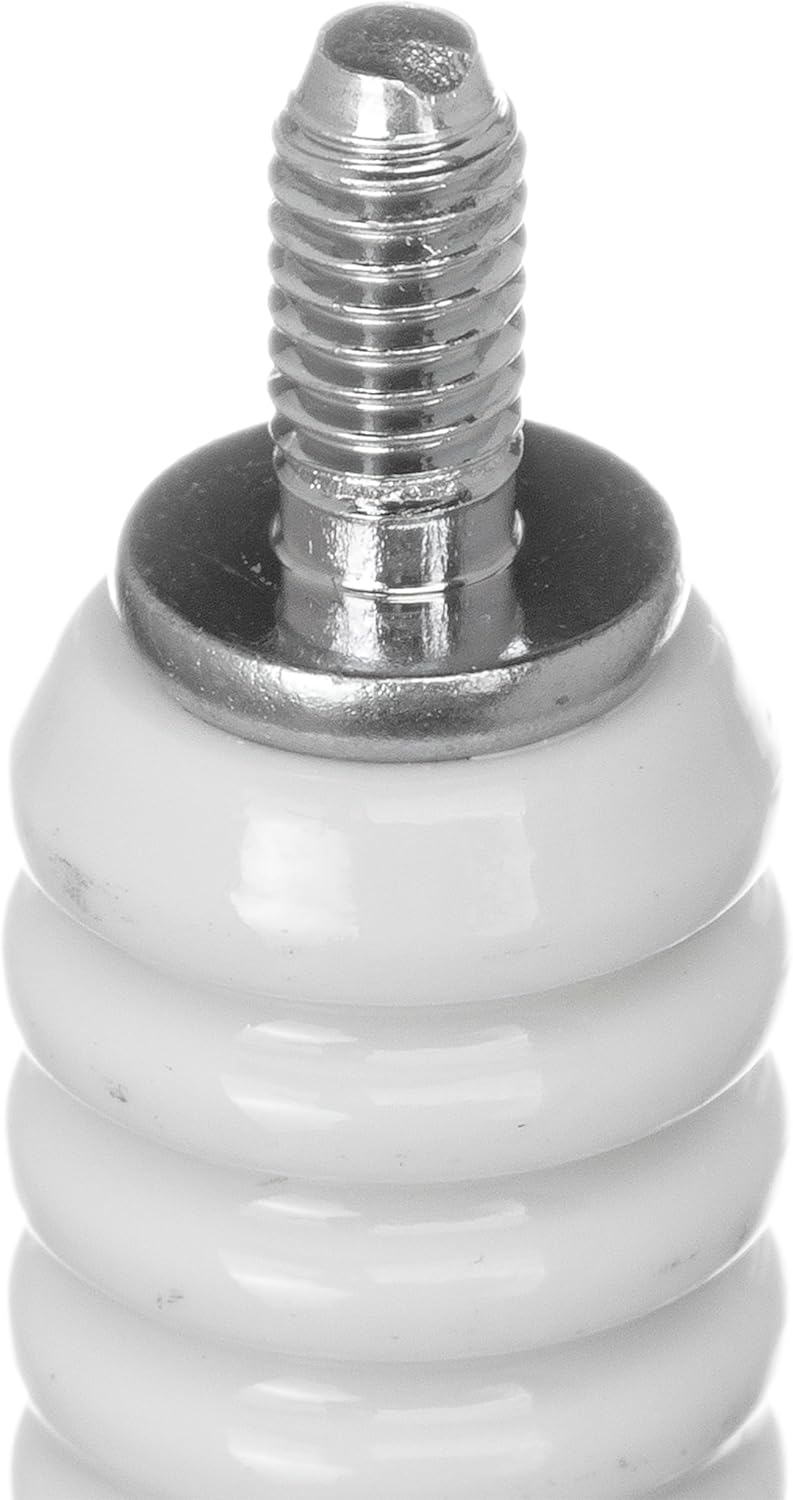 Genuine NGK BP5ES - 6511Spark Plug - white/silver