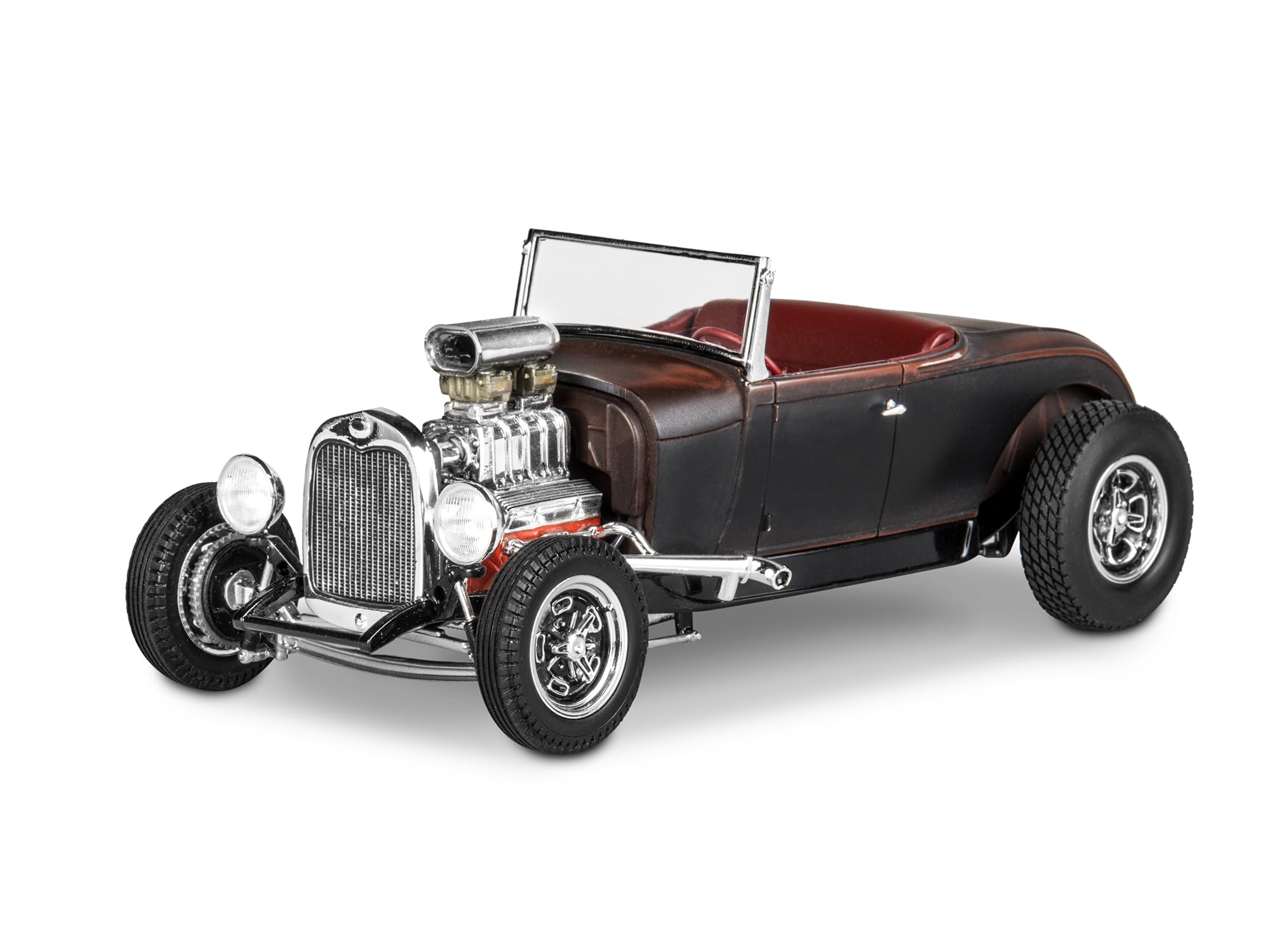 Amazon | アメリカレベル 1/25 1929 フォード モデルA
