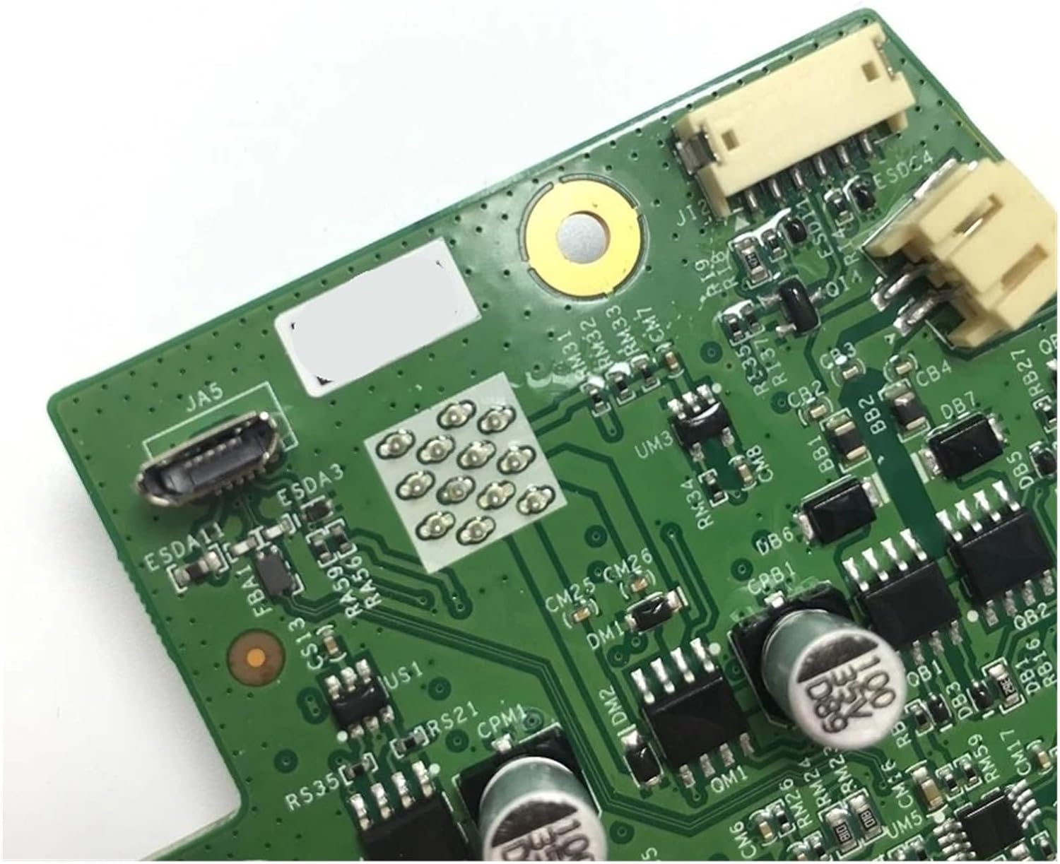 Compatible for Roborock Main Control Board Replacement for S5 Series Robot Vacuum Cleaners
