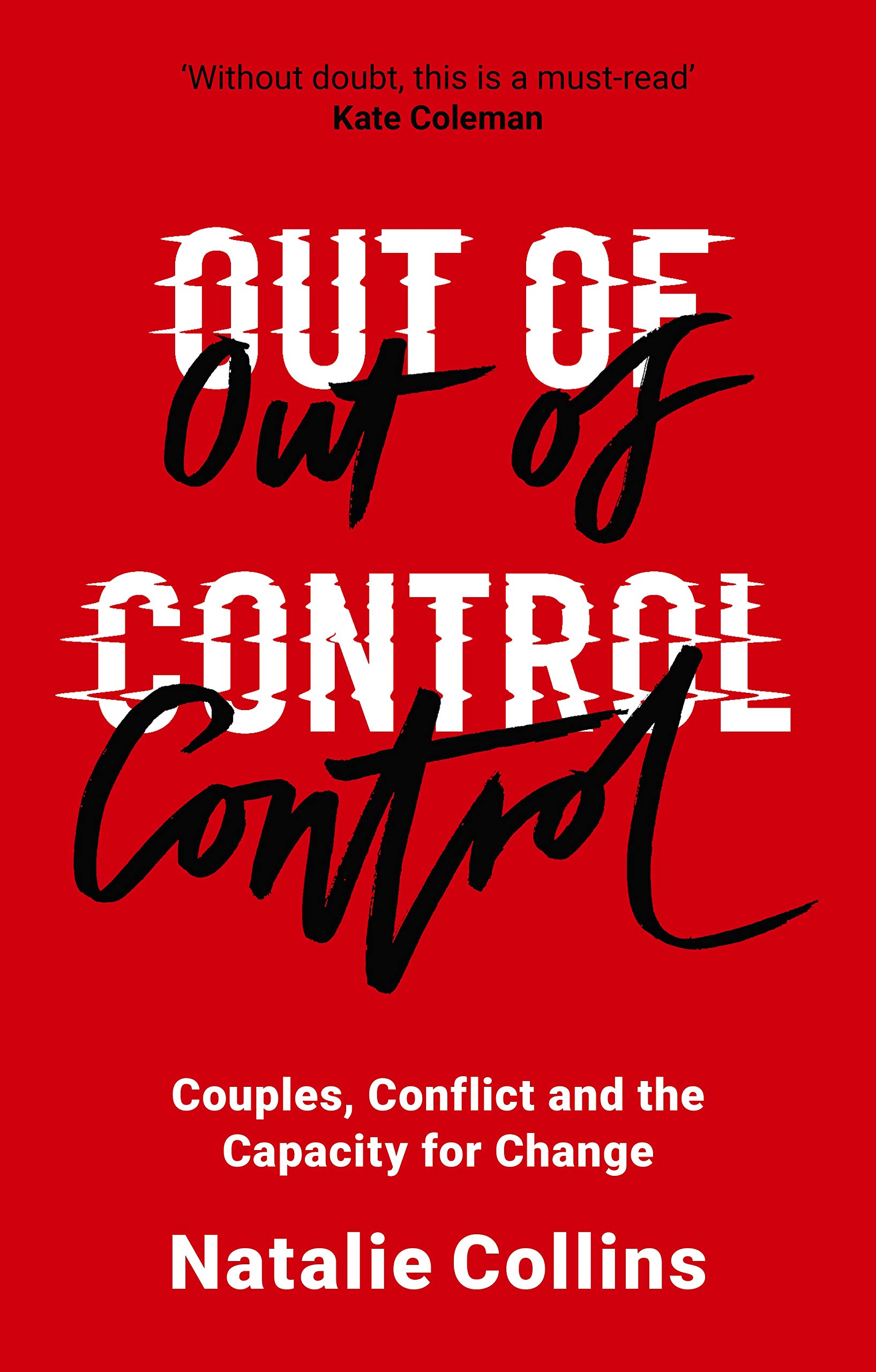 Out of Control by Natalie Collins PAPERBACK 9780281078905
