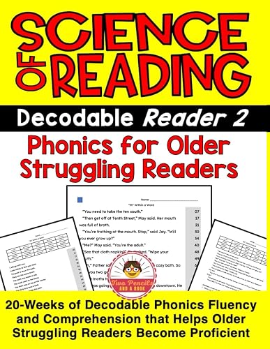 Science of Reading Decodable