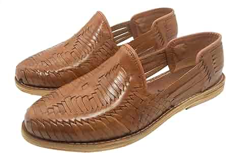 ワラチサンダル　ダークブラウン HUARACHE(ワラチ) MEXICAN SANDAL(メキシカンサンダル) DARK
