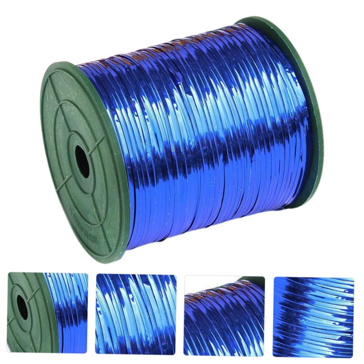 Operitacx 3rouleaux Ruban De Satin pour Décorations Mètres pour Décoration De Gâteaux Et Événements De