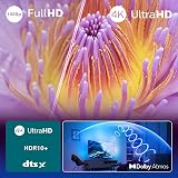 Smart TV Philips 43PUS8010/12 43" 4K Ultra HD LED HDR - 4