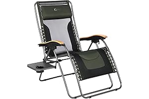 PORTAL Heavy Duty Zero Gravity Chair