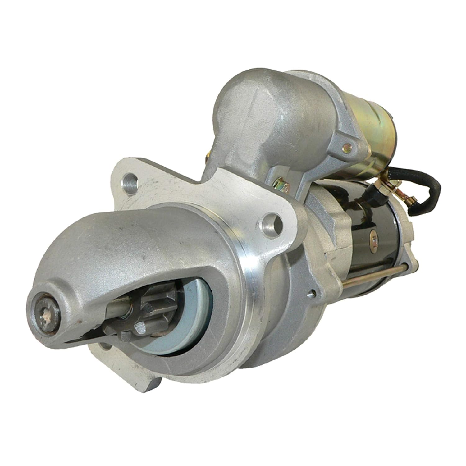 DB Electrical 410-12173 12V Starter Compatible with/Replacement for Dodge B100 Van 1971-1972, B200 Van 1971-1972, B300 Van 1971-1972, Challenger 1971-1972 323-442, 323-443, 323-674, Clockwise