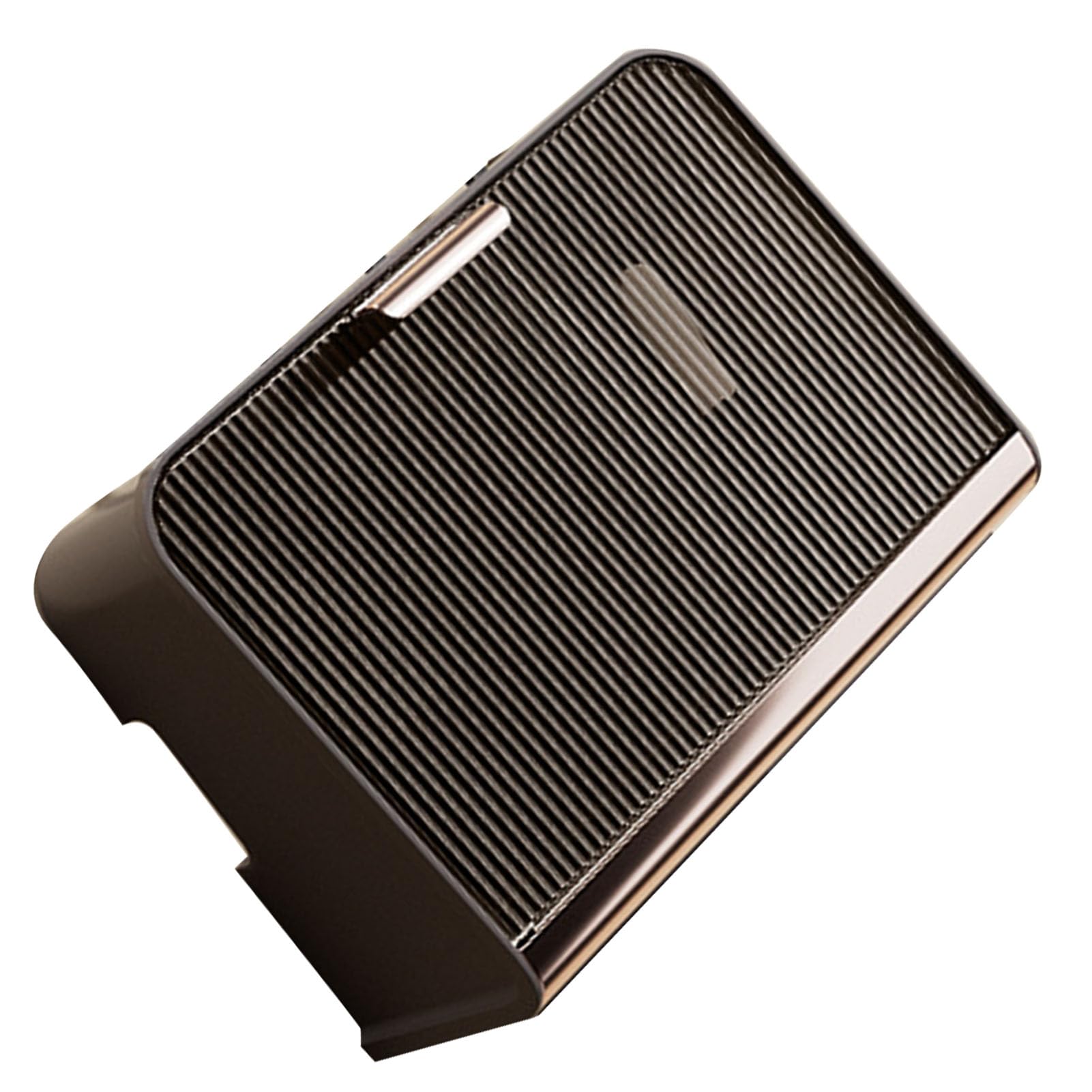Mumusuki WiFi-Router-Aufbewahrungsbox, Wandbehang Router Verstecken Regal, Set-Top-Box und Kabel Organizer Box für Wand Dekorative, Kaffeefarbe (30x12x22cm)