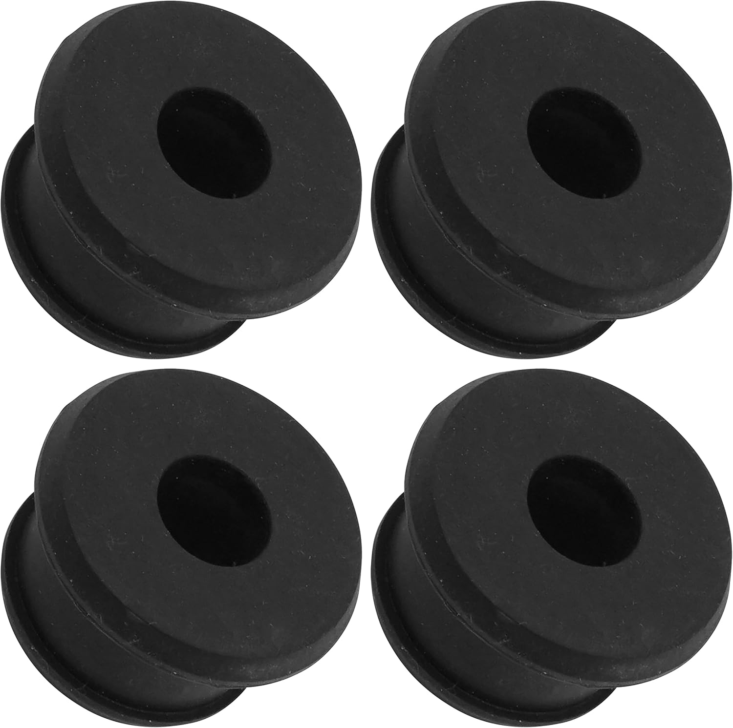 Caltric Exhaust Hanger Grommet Compatible with Arctic Cat Prowler HDX 700 4x4 2011-2015
