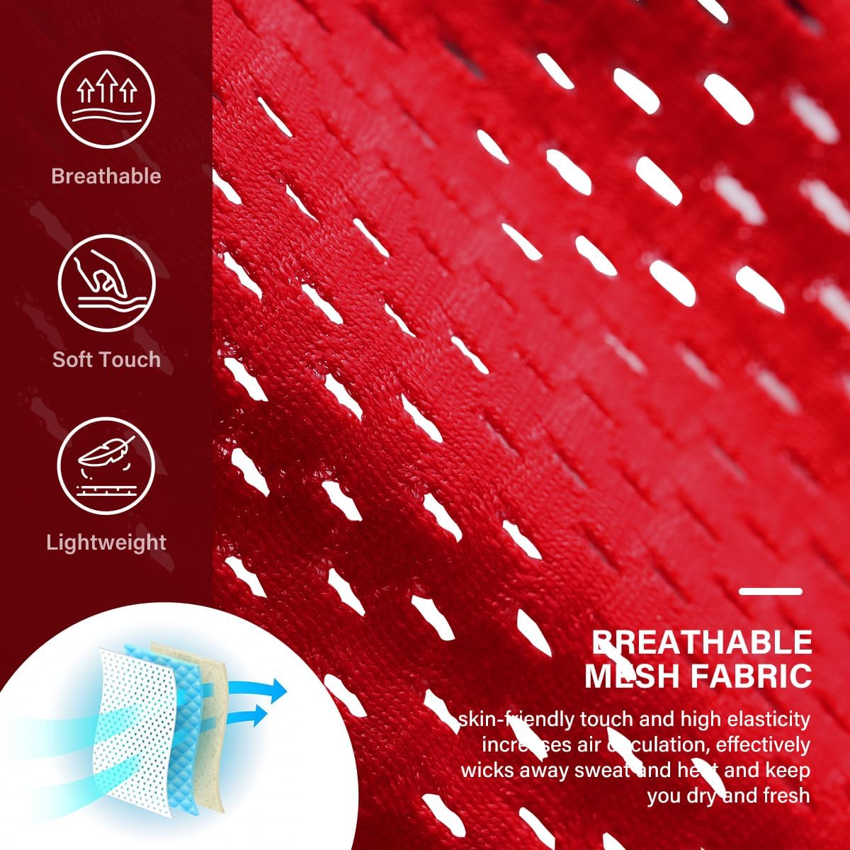 Arjen Kroos Men's Jockstrap Sexy Underwear Mesh Jock Strap Athletic Supporter - Image 5