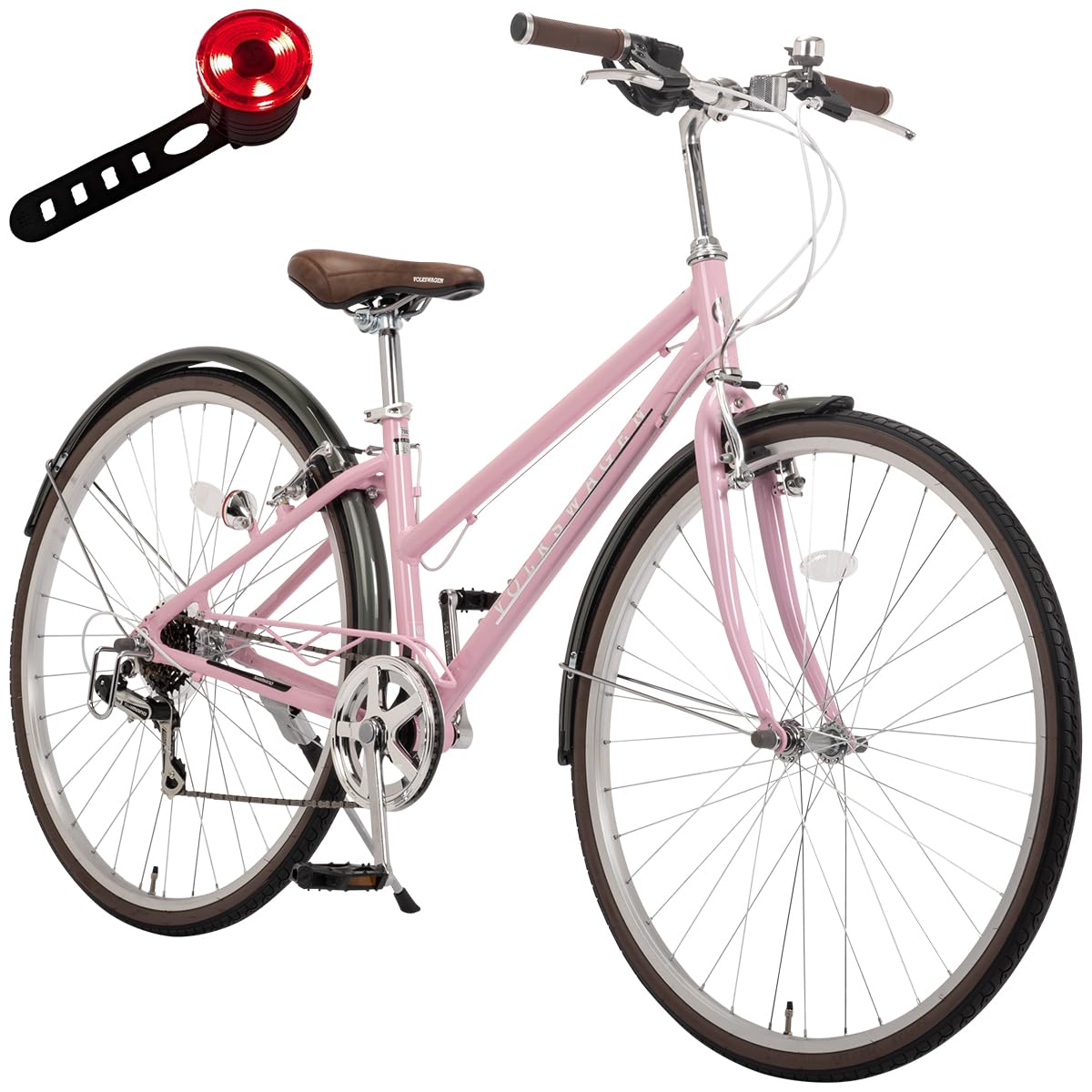 Amazon | フォルクスワーゲン(Volkswagen) 自転車 クロスバイク 700C