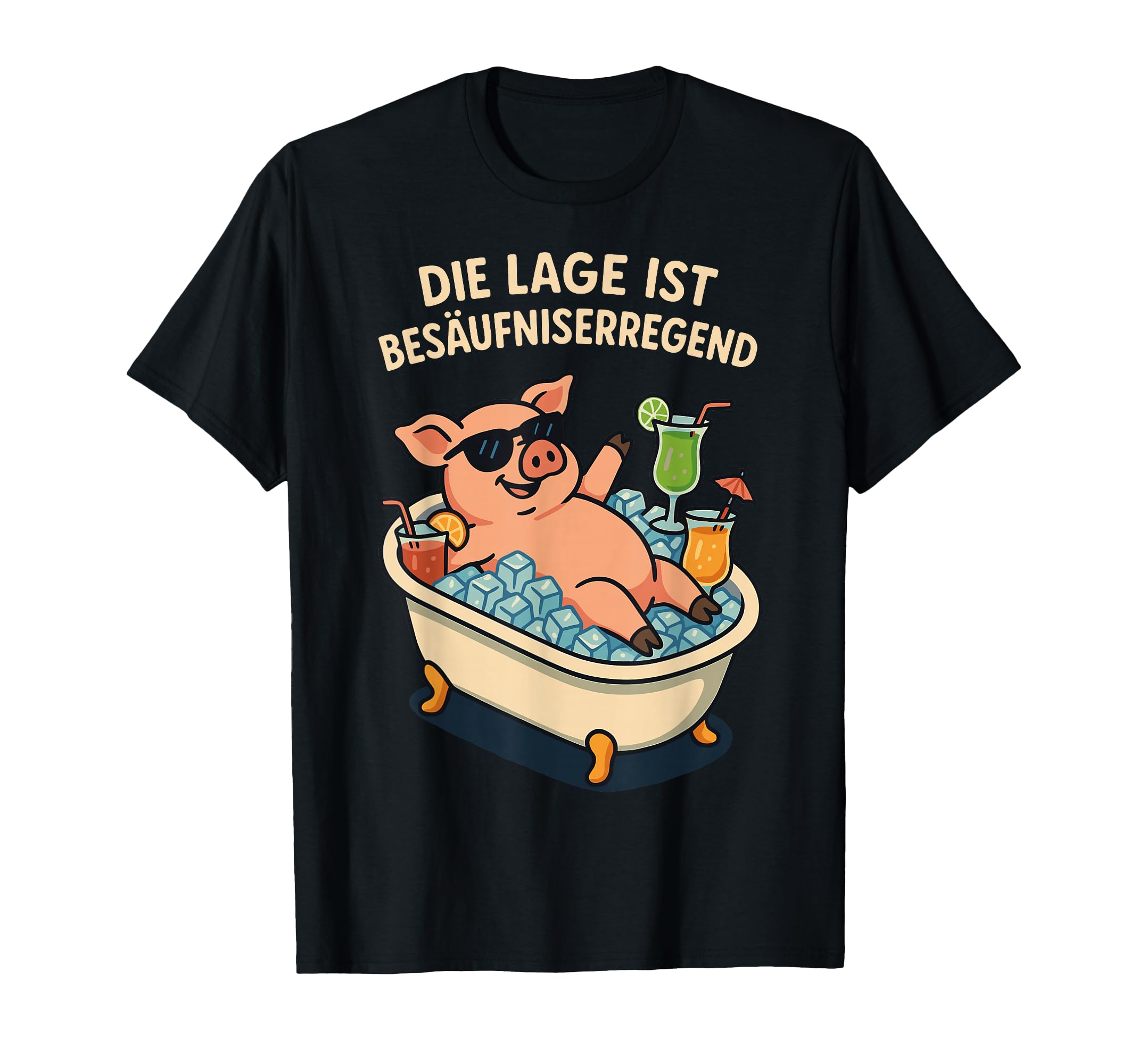 Kleidung mit Designs von Amazon Merch on Demand