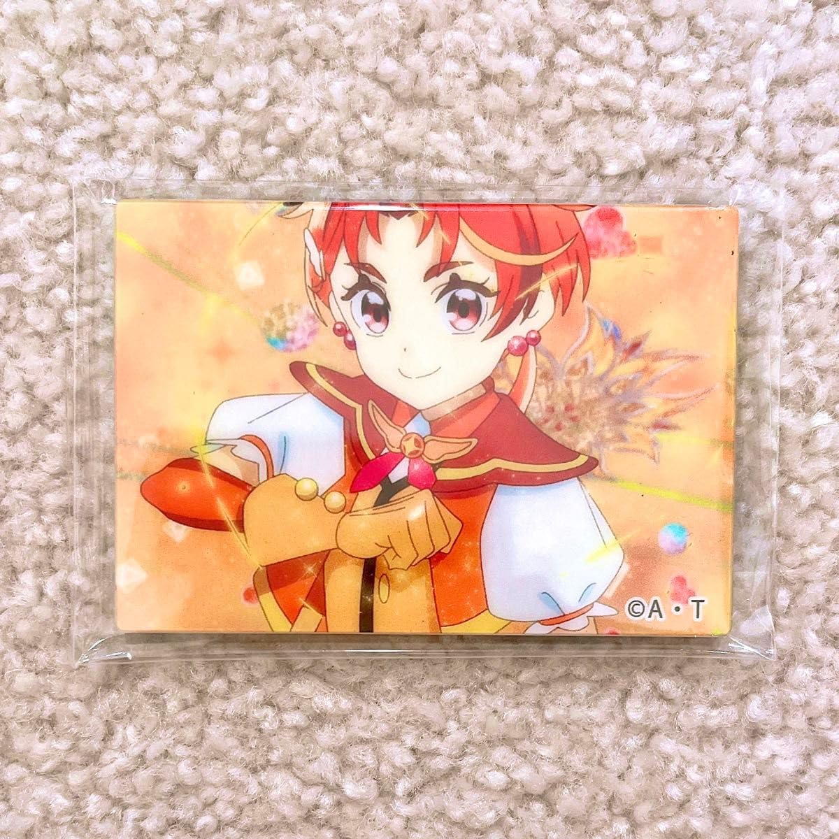 Amazon.co.jp: ひろがるスカイ プリキュア 感謝祭 アクリルマグネット 