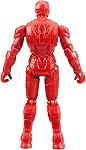 Marvel Epic Héros Series Figure d'action de l'homme de fer, 4-inch, Avengers Super Hero Jouets pour les enfants Ages 4 et vers le haut