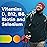 Centrum MultiGummies Gummy Multivitamin for Men, Multivitamin/Multimineral Supplement with Selenium, Antioxidants and Vitamin D3, Assorted Fruit Flavor - 170 Count