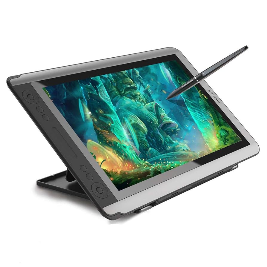 Huion Kamvas GT-156 HD V2 Drawing Tablet Monitor 15.6 inches