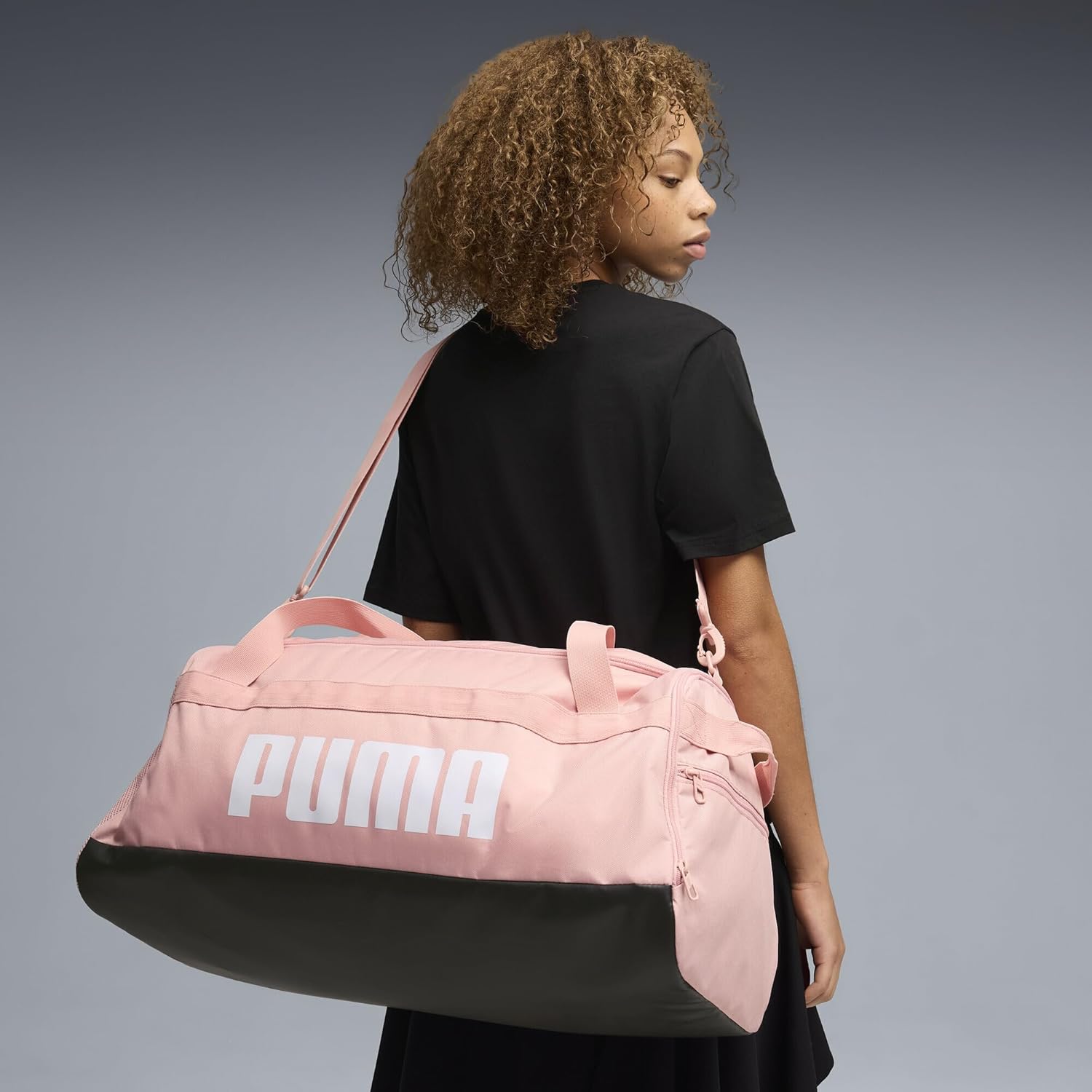 PUMA Small Bags, Black, 24 x 50,5 x 27 cm 35L
