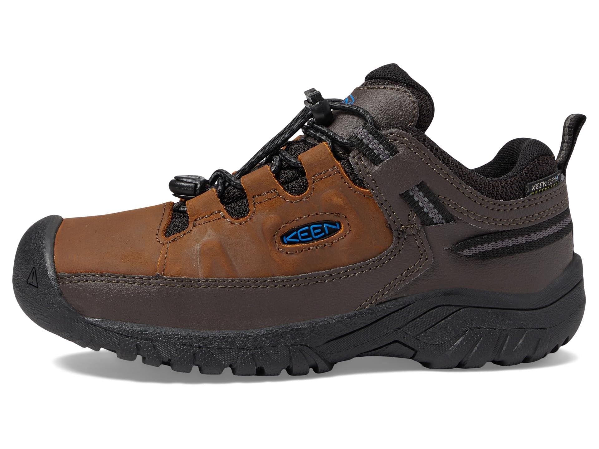 KEEN Uniseks - dzieci Targhee Low WodoodpornyButy turystyczne