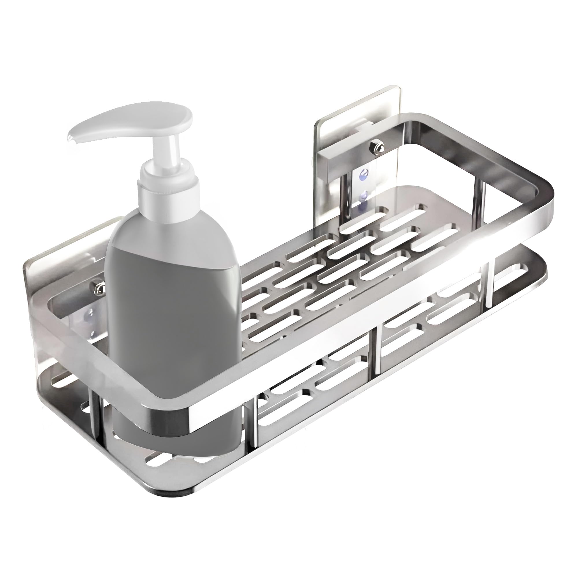 Estanteria Baño,Estanteria Ducha sin Taladro, Accesorios Baño, Organizador Baño, Estanteria Ducha, Estantería Baño, Estante Ducha, Estanteria Baño sin Taladro,Baldas Pared sin Agujeros, Estante Baño.