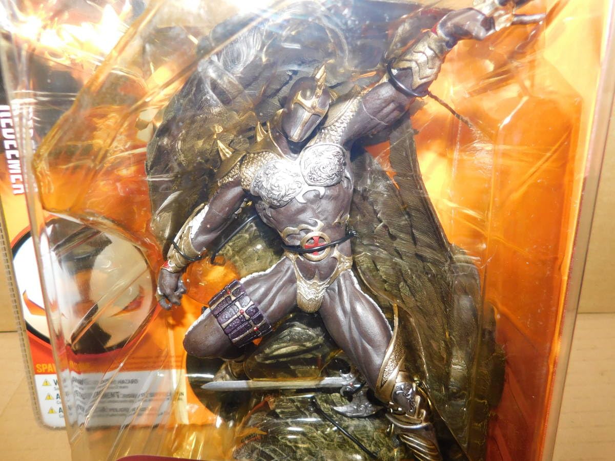 Amazon.co.jp: マクファーレン SPAWN リボーン リディーマー 2 