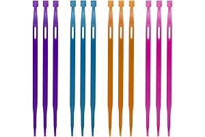 12 Pack Purple Sewing Thang Sets - The Complete Purple Sewing Tools