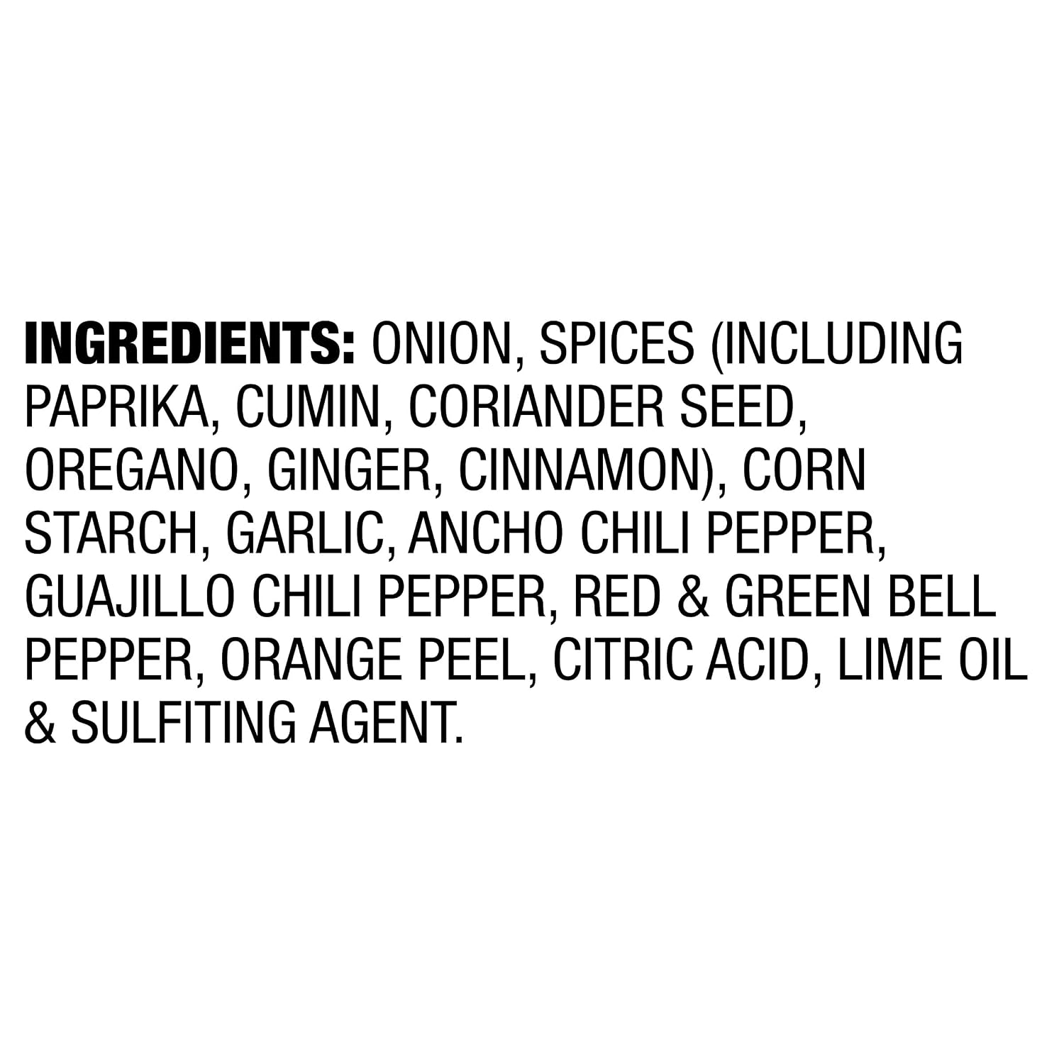 McCormick Taco Business Seasoning Mix by Tabitha Brown, 1 oz (Pack of 3) image 2