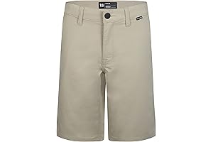Bermuda Shorts for Boys: H2O-Dri Walk Shorts