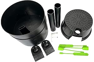 GroBuddy Self-Watering Planter Insert: Elevate Your Plant Care